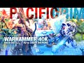 Chaos VS T'au Empire: Warhammer 40k Battle Report, 2700pts - Kaiju Battle!