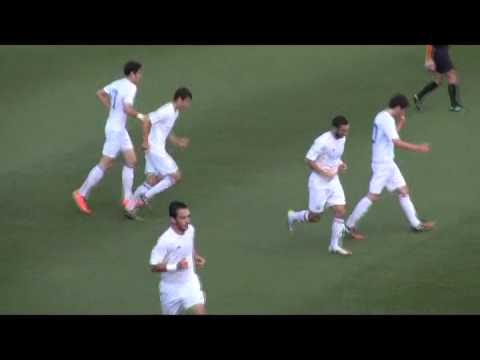 დინამო 2:0 სპარტაკი (დუბლები)