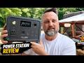 ALLWEI 300W Power Station: Portable Solar Generator Review