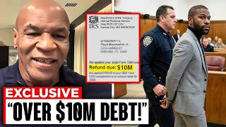 Floyd Mayweather EXPOSED? Boxing Legends Reveal Shocking Claiims About His Money Problems!