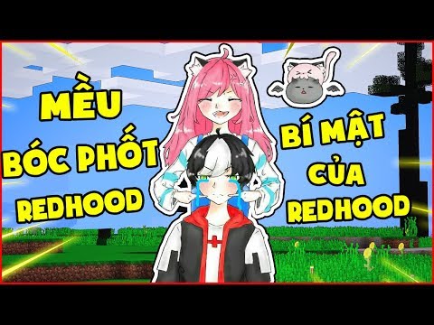 MỀU CHANNEL BÓC PHỐT REDHOOD TRONG VIDEO PHỎNG VẤN*MỀU TÂM SỰ NHỮNG KHÓ KHẮN KHI LÀM YOUTUBER
