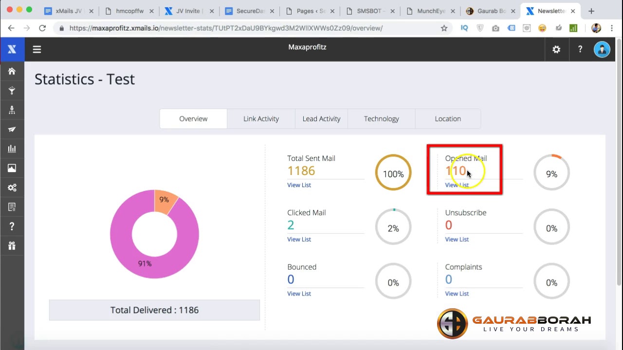 Xmails Review & Bonuses | My Results - Should You Get It?