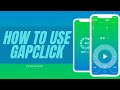 GAP CLICK - getting started - by  Benny Greb