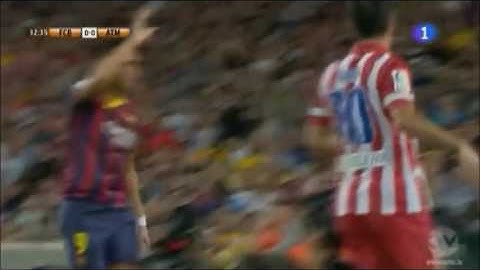 Atletico Madrid, Defending Deep; Analysis.