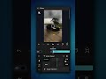 Shadow Open Effect Tutorial in Alight Motion 🔥 | Clean Transition ✨ #Shorts