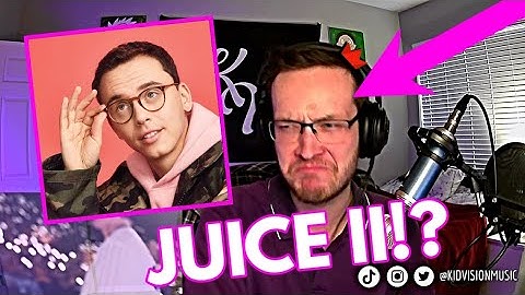 LOGIC - JUICE 2 [MUSIC VIDEO REACTION]