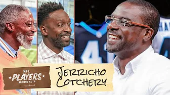 Jerricho Cotchery talks top 5 NFL coaching influences, becoming a college football head coach. thumbnail