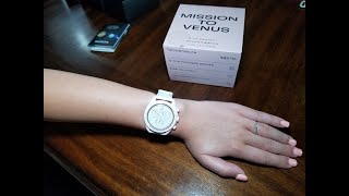 Omega Swatch Mission to Venus - YouTube