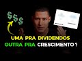 EGIE3 ou ELET6? UMA AÇÃO para receber bons DIVIDENDOS e outra pra CRESCIMENTO!