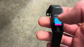 How to restart or reboot your Fitbit Inspire 3