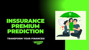 Insurance Premium Prediction | End to End Machine Learning Project