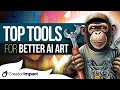 Best ai art generators  ai tools to create better artwork