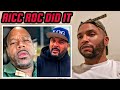 WACK 💯 LEAKS AUDIO AGAINST COMPTON RICC ROC #wack100