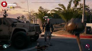 Safes need to be opened and zombie to be obliterated! | Dead Island 2