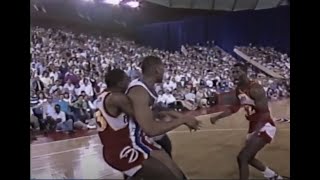 McNasty - Rick Mahorn Fight Comp (Rare Footage) 