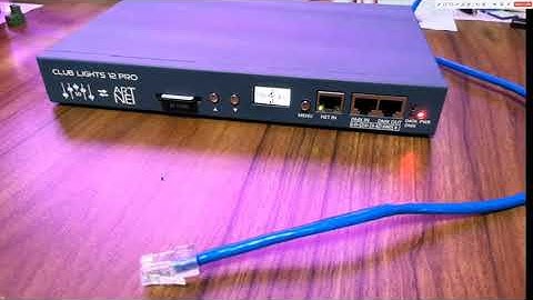 GC-6612 Pro Madrix Online Recording SD Card Offline Playback