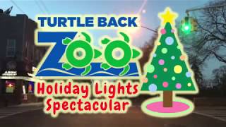 Turtle Back Zoo Holiday Lights Spectacular