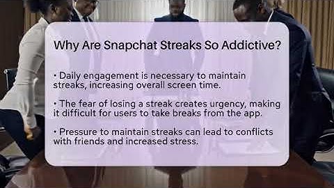 Why Are Snapchat Streaks So Addictive? - Everyday-Networking