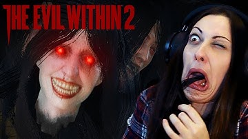 The Evil Within 2 Walkthrough Part 1 - CASTELLANOS!!!