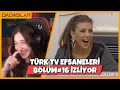 Pqueen - Türk TV Efsaneleri Bölüm#16 İzliyor !