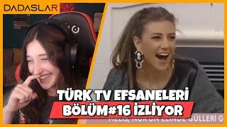 Pqueen  Türk TV Efsaneleri Bölüm#16 İzliyor !