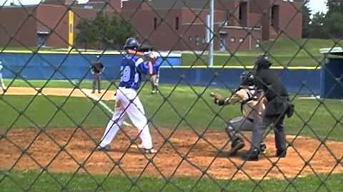 David VanHook 2010 Baseball Highlight Video