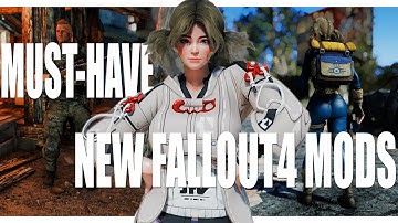 Must-Have New Fallout 4 Mods That Will Completely Upgrade Your Modlist To NextGen (2024)