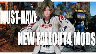 Must-Have New Fallout 4 Mods That Will Completely Upgrade Your Modlist To NextGen (2024)