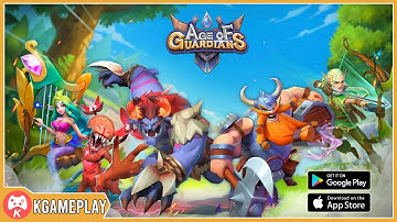 Age of Guardians New Idle RPG Arena Heroes Game