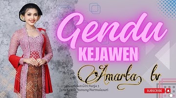 NUNUNG NURMALASARI TEMBANG LAWAS GENDU KEJAWEN DIPIRIG GAMELAN GIRI HARJA 3