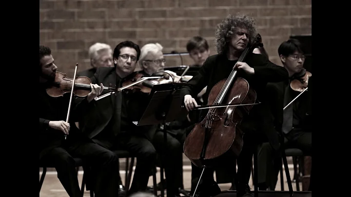 Steven Isserlis - Bloch, Schelomo: Rhapsodie Hbraq...
