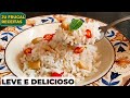Receita Especial: Aprenda a fazer Arroz com Coco e Castanhas Fácil e Delicioso
