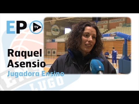 Raquel Asensio, del Ensino, responde a nuestro cuestionario