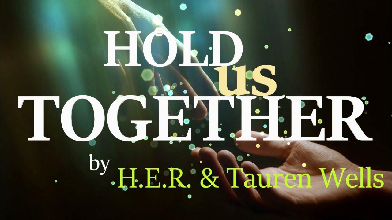 Holds Us Together Try-Me Kit