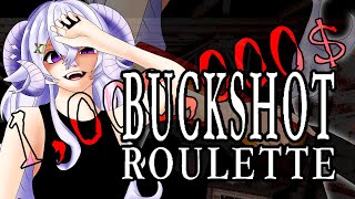 【Buckshot Roulette】今日こそ1,000,000$獲得するっ！【占い師VTuber 星影ラピス】