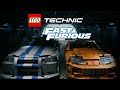 Ref:UzaAtMj4Pzs The race never ends | lego� fast &amp; furious movie