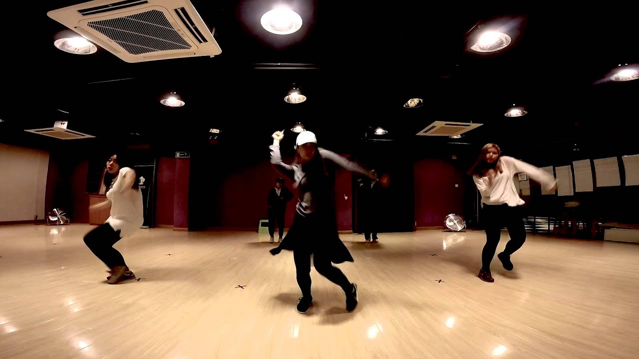 20160330 Mei dancehall basic L.D.G. Dance Studio Macau YouTube