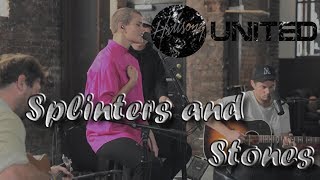 Hillsong UNITED - Splinter And Stones (Subtitulado en español)