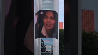 Yoonmin Ad In Singapore - YOONMIN #yoonmin
