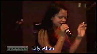 Lily Allen - Cheryl Tweedy (Live At Bonnaroo 2007) (VIDEO)