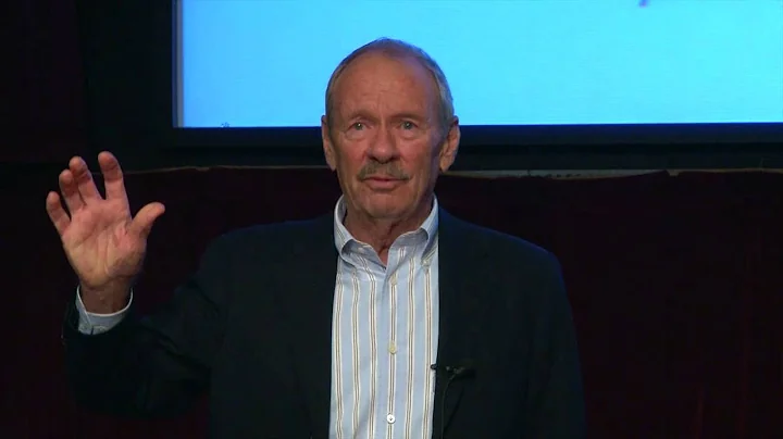 ERAU Innovation Lecture Dr. James Cairns Part 1