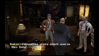 Parasite Eve #8 - End of Day 2