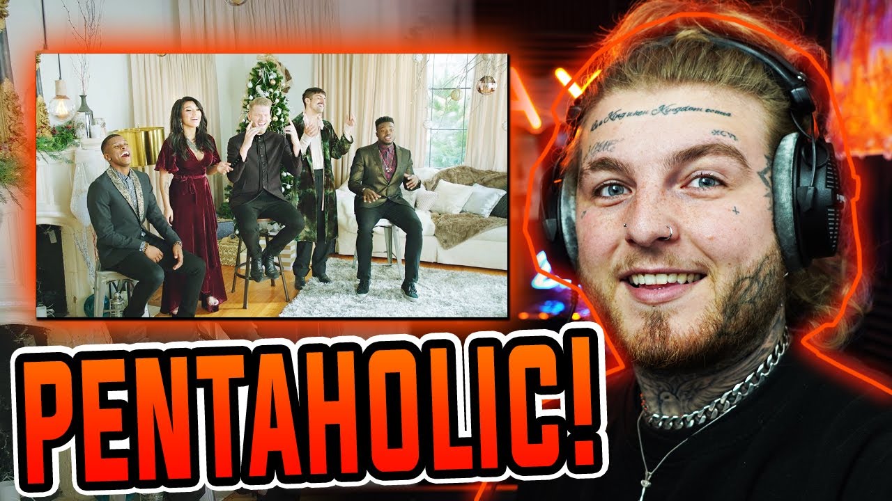 PENTAHOLIC REACTS To | Deck The Halls - Pentatonix (MUST SEE!!) PENTAHOLIC REACTS To | Deck The Halls - Pentatonix (MUST SEE!!)