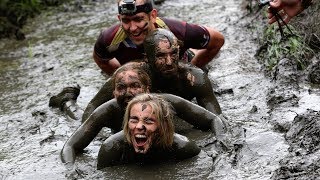 Through the Mud | Wildsau Dirt Run - Oberösterreich 2017