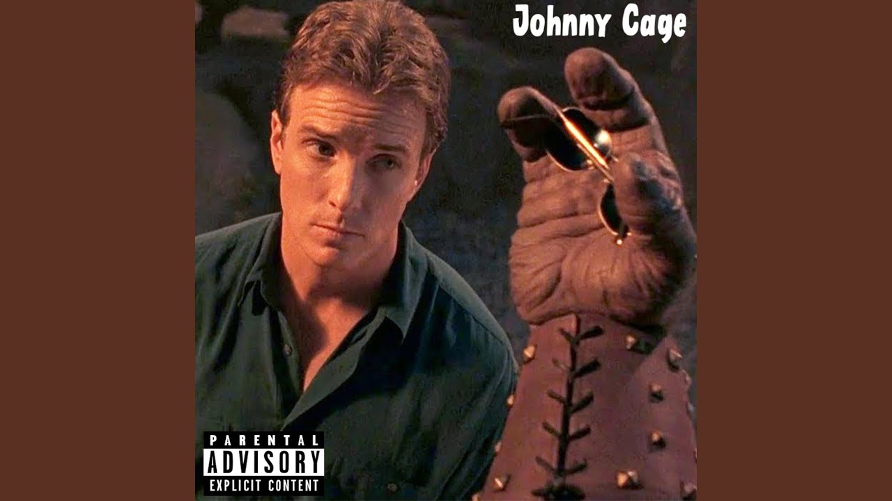 Watch Johnny Cage on YouTube Watch Johnny Cage on YouTube