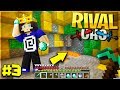 ABBIAMO TROVATO UN TESORO! - Rival UHC #3 - Minecraft ITA 1.14.4