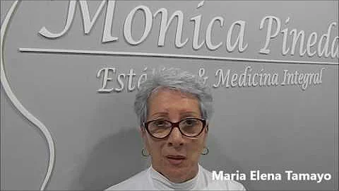 Testimonio Maria Elena Tamayo - Dra Monica Pineda