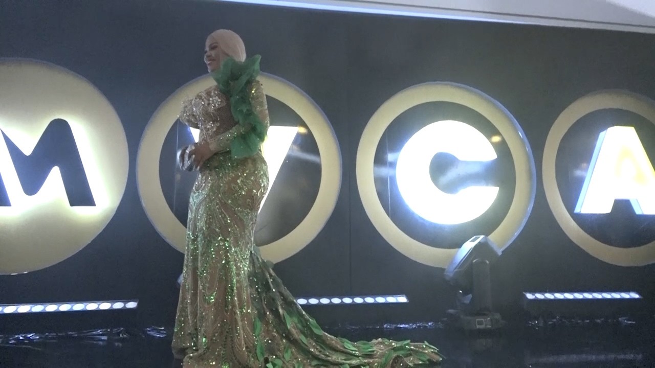 AMVCA AWARDS RED CARPET MOMENTS