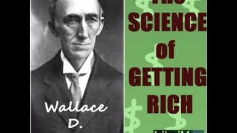 CHAPTER 9 -HOW TO USE THE WILL || THE SCIENCE OF GETTING RICH