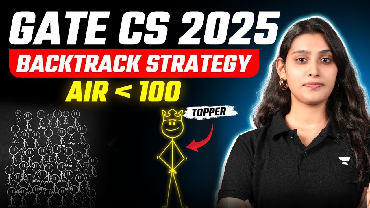 Backtracking Techniques for GATE CS | Effective Strategies for GATE ...
